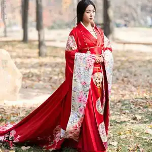 兰陵王妃古装服张含韵同款图片