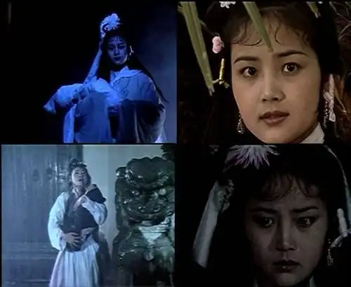 86版聊斋窦女情仇介绍 窦女情仇