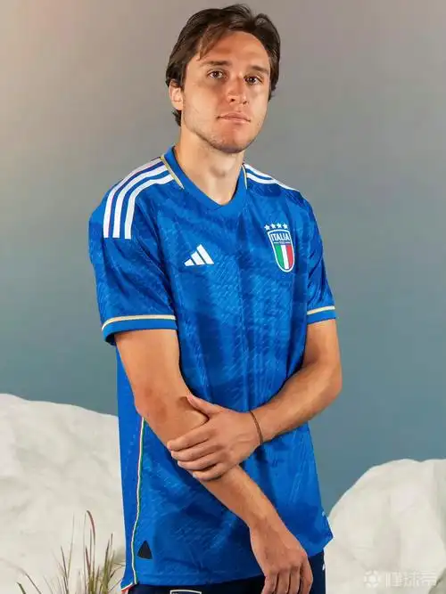 意大利国家队2023主场球衣正式发布