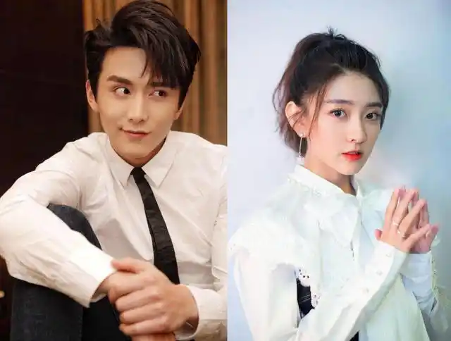 网传张新成新剧搭档甜剧女主梁洁,光看剧情介绍就超刺激,想看!