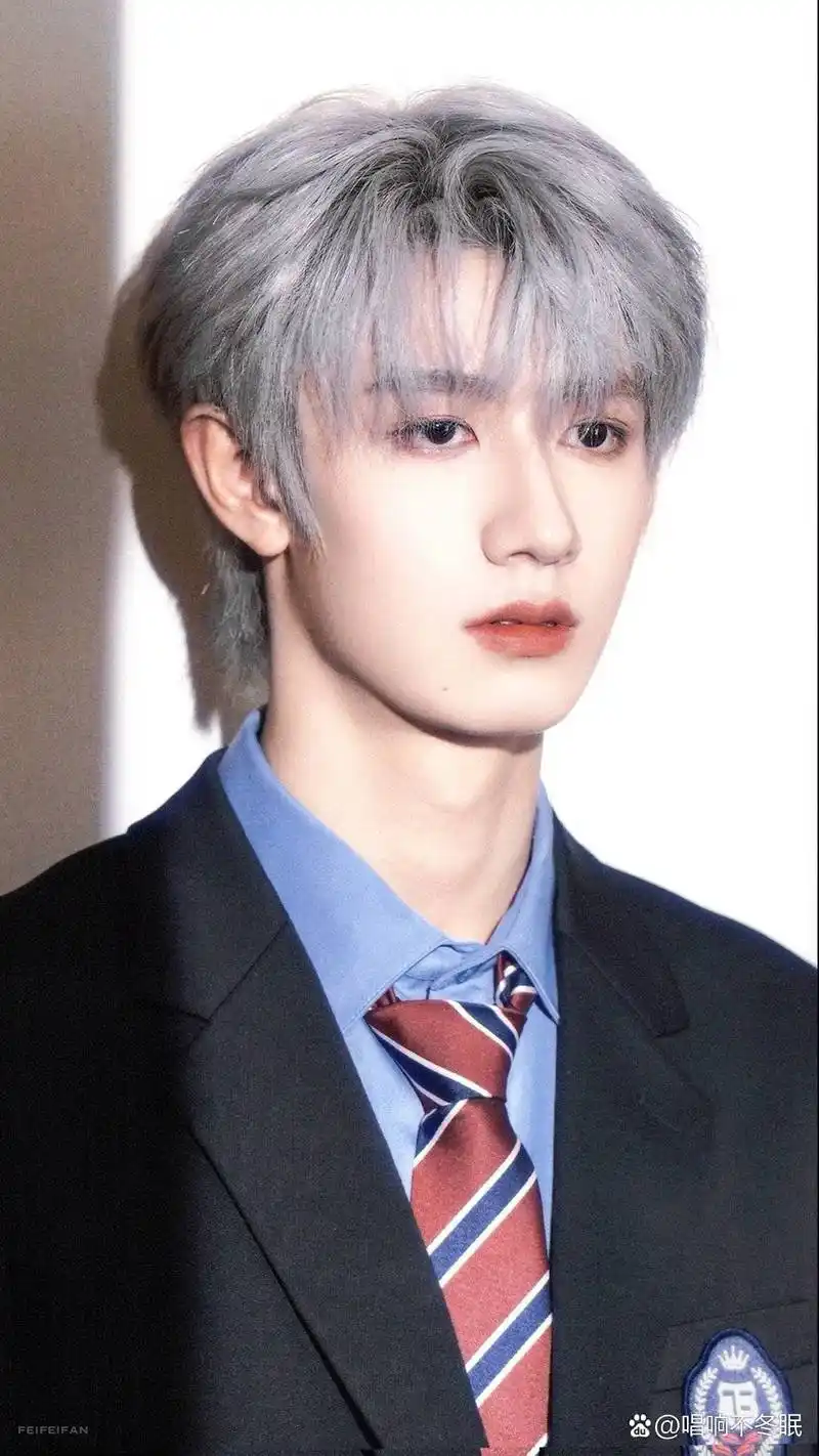 一张图安利你家爱豆#朱志鑫 刘耀文