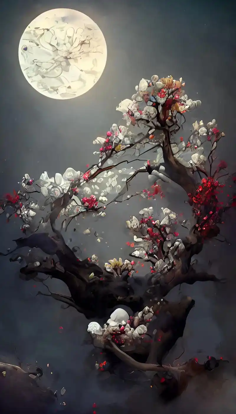 "人世间最美的不是相遇,而是重逢" #国风古韵 #唯美意境  - 抖音