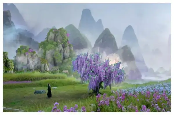 《香蜜沉沉烬如霜》霜花和她的爱情|香蜜沉沉烬如霜|凤凰|霜花_新浪