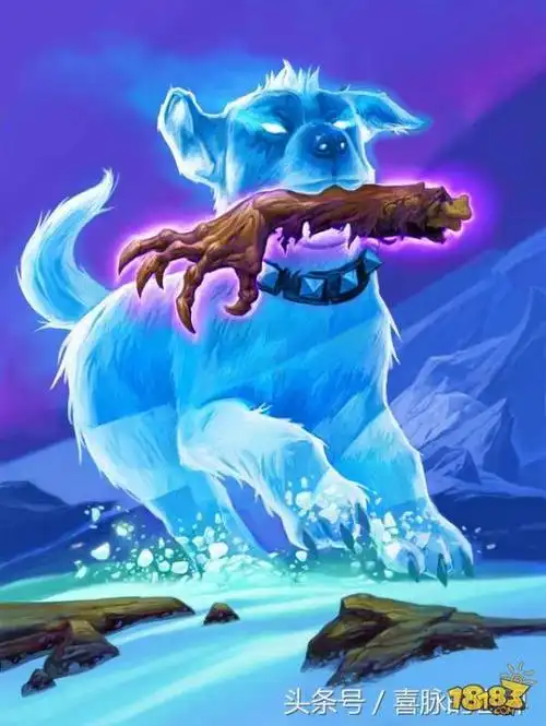 炉石手机端和电脑端卡牌原画突然不同背后有故事