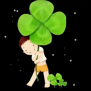 四叶草图片大全头像 - 燕子图片网,一个充满欢乐的表情包,头像图片