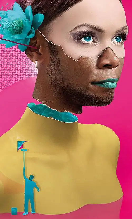 法国设计师julien morel的作品非常丰富,他的设计大胆而富有个性.