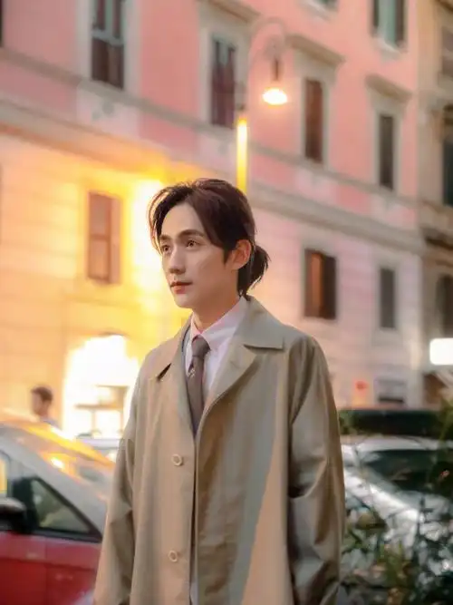 朱一龙美图分享三十四