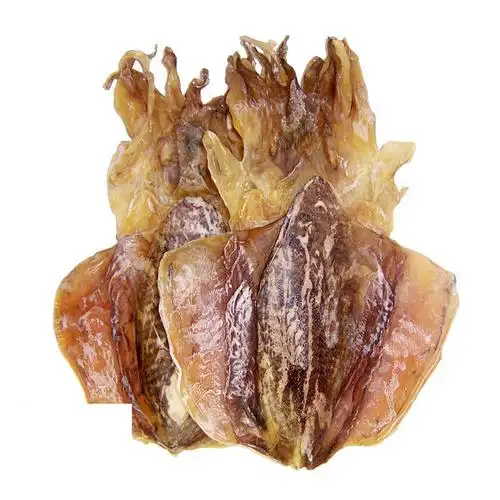 精品墨鱼干淡水中号大目鱼300g乌贼特级海鲜墨鱼干