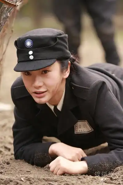 陶飞霏《伏弩》露拳脚 身手敏捷渴望做"打女"