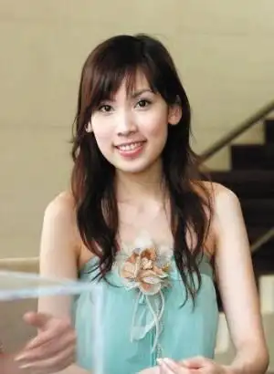 陈若仪个人资料和照片