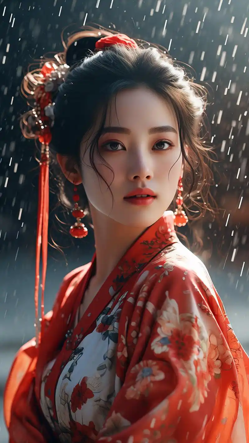 来看看这些美女气质手机壁纸吧!