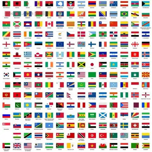 各国国旗