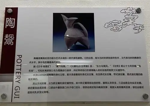 走进寿光市博物馆,这件文物为你解密