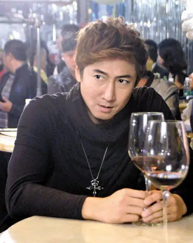 洪金宝儿子洪天明