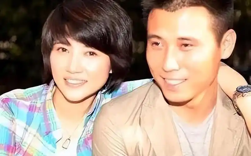 星二代李乃文戏红人不红与颜丙燕意难平48岁终结婚