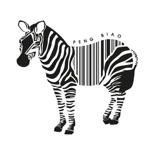 其实条形码可以更有趣|平面|图案|渔火沉钟 - 原创作品 - 站酷 (zcool