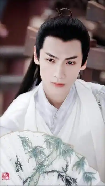 最近的古代男主造型丑出天际这7位男神让你来洗洗眼