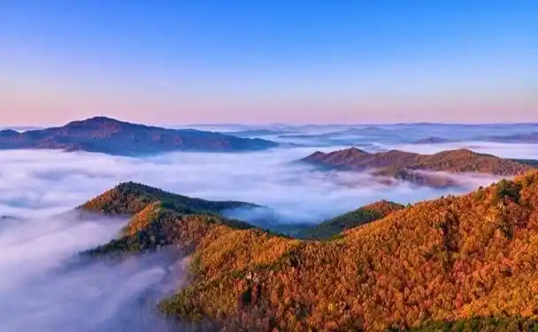 伊春的十大景点