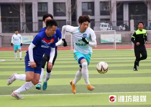 2024潍坊市足球联赛火热开赛|足球队_网易