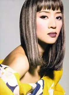 梅艳芳个人资料