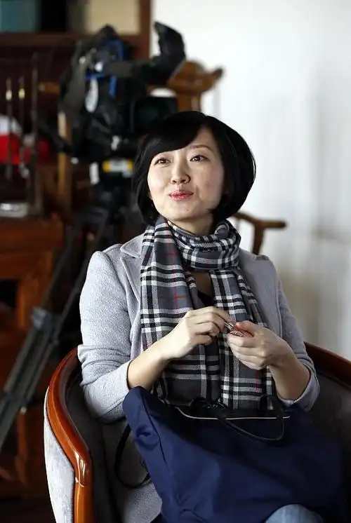 柴静平时看着真挺普通的但骨子里却带着气质一般人都比不了