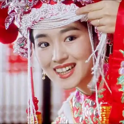 唐伯虎点秋香的情侣头像高清