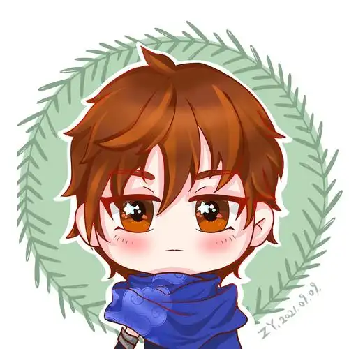 王者荣耀q版头像小合集