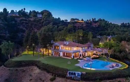 名人豪宅再曝光,这位大腕的法国庄园依旧榜上有名!