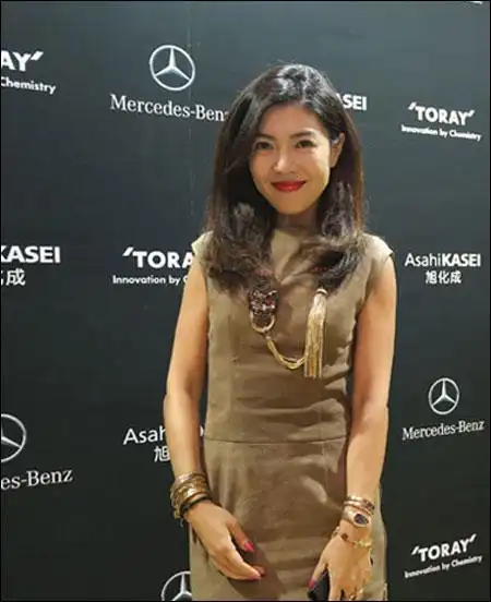 《时尚芭莎》出版人苏芒 为中国设计师感到骄傲