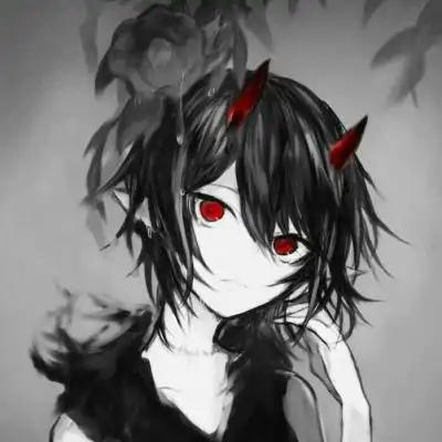 丧系头像男 抑郁动漫丧到极致的男头