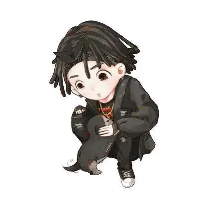 tizzyt卡通图片 你的男孩tizzyt帅气头像_布阁拉