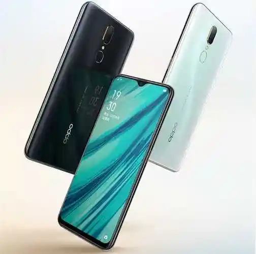 oppo手机公布了一款a系列的新机oppo a9x,这款手机拥有光感屏幕指纹和