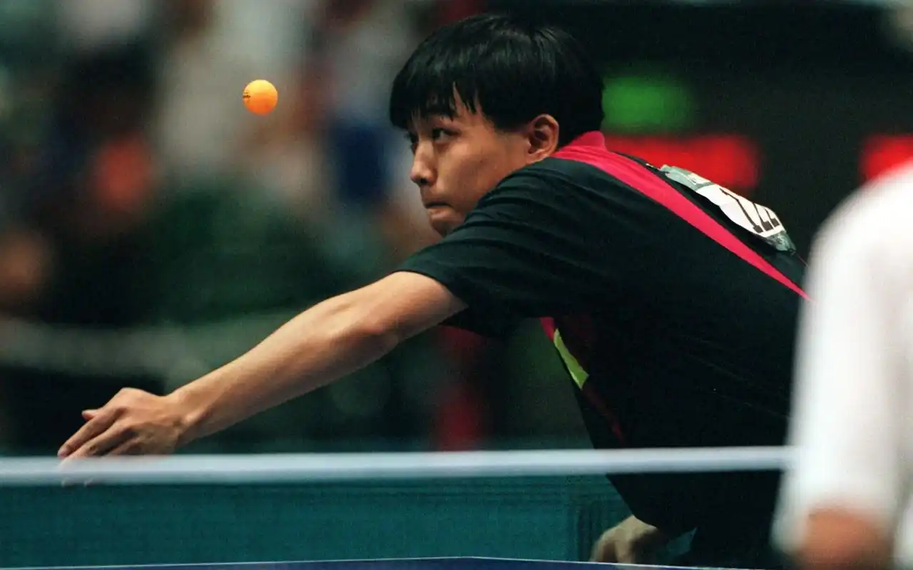 刘国梁增加国乒队员使命感不让他们飘