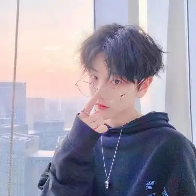 高清帅气的清新男神头像图片,男生头像图片