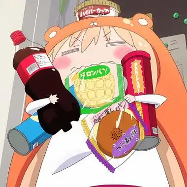 2023吃吃喝喝增加食欲的动漫头像最新 吃货必备的可爱头像合集