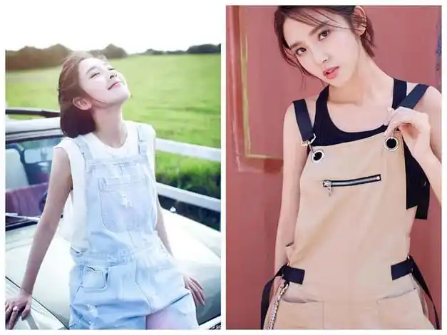 个子矮,大饼脸,总是很路人怎么办?以唐艺昕为例,解析变美技巧