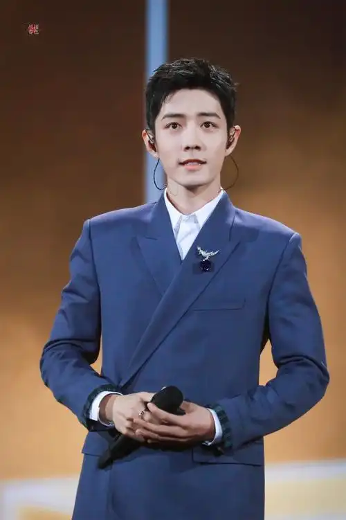 肖战星光大赏余生是你.