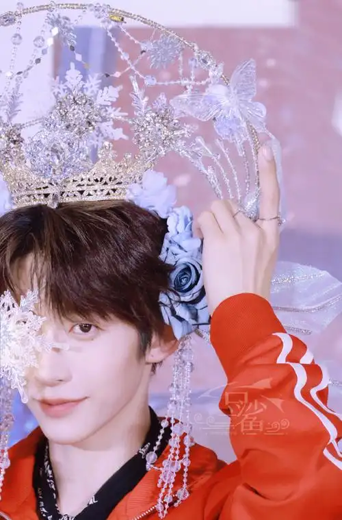 刘宇国风美少年##正能量艺人刘宇