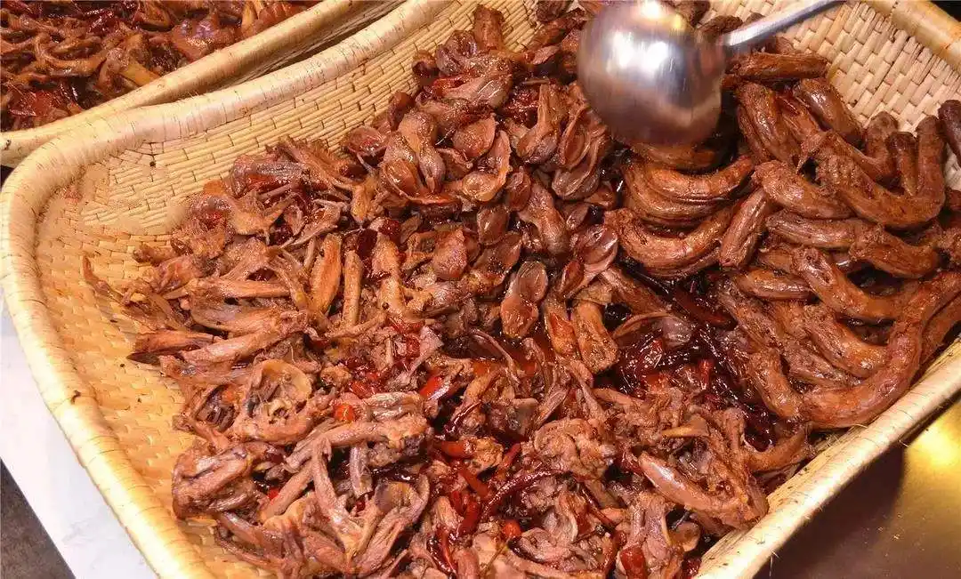 武汉有现捞卤菜培训吗