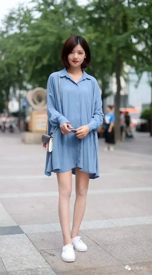 【滚叔街拍】6月26日,穿花衣的梦想,人人都有一个 &轧闹猛!