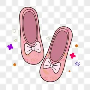 平底女鞋图片