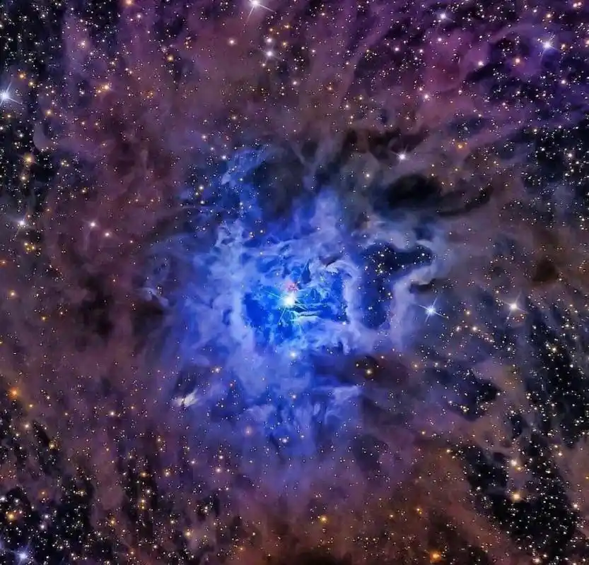 nasa最新木星高清图片 浩瀚的星空,多得是我们不知道的事 把视角拉到