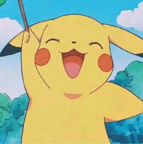 带有皮卡丘的微信头像 微信头像图片大全 -【爱个性】