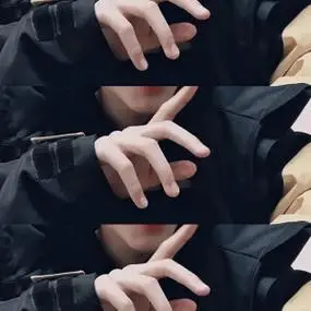 贺峻霖的手 - 高清图片,堆糖,美图壁纸兴趣社区