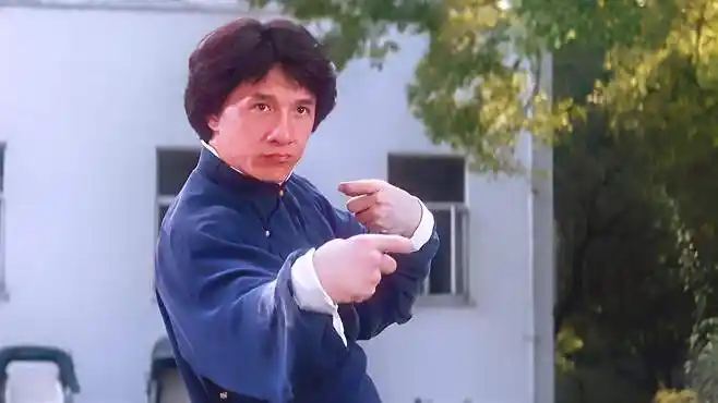 《醉拳2》一部被人誉为功夫片的天花板!成龙大哥的经典之作!