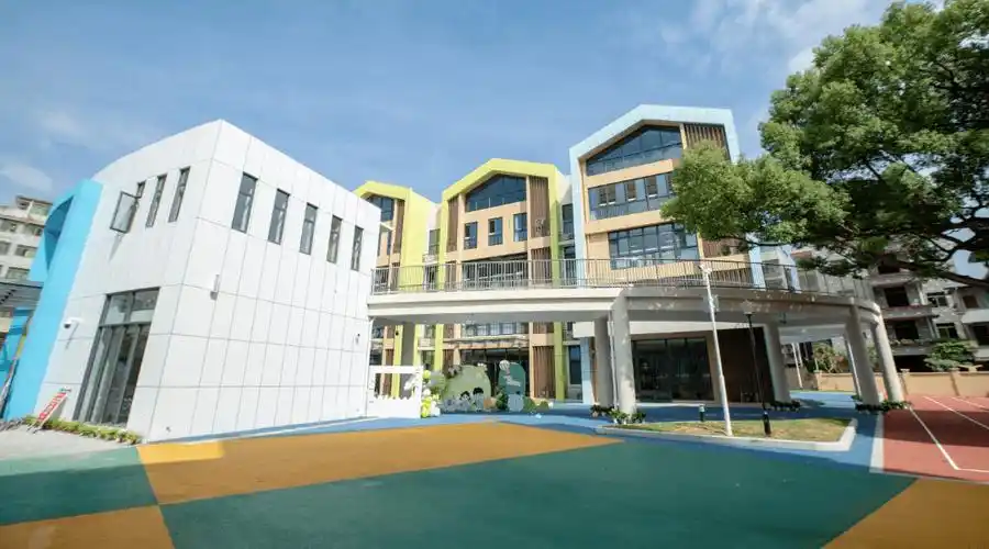 长乐教育托起未来希望_幼儿园_校区_小学