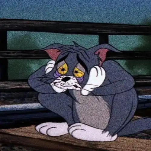 汤姆猫头像,闺蜜四人头像,沙雕头像