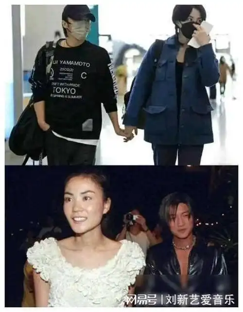 这一次,"秀恩爱"的谢霆锋再也藏不住了!|王菲|明星情侣_网易订阅