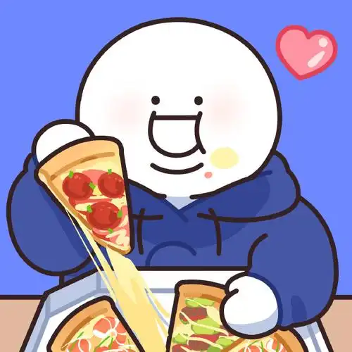 最新一组干饭小蓝头像来了~#微博上线干饭人表情##小蓝和他的朋友