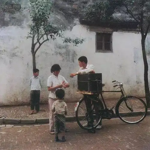 【摄影故事】80年代,回不去的记忆